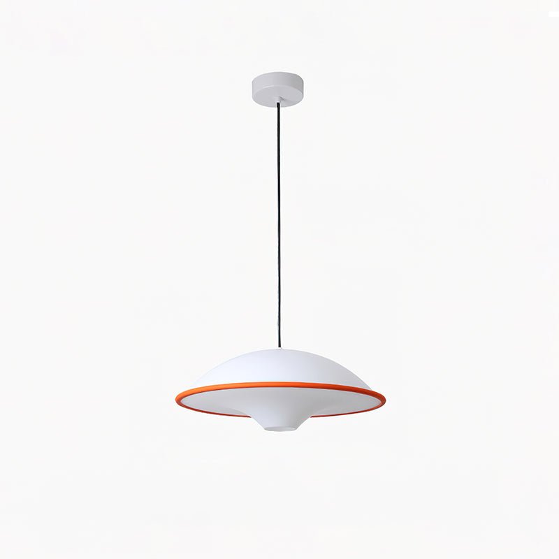 Veda Modern Acrylic Pendant Light-Neutral Decor