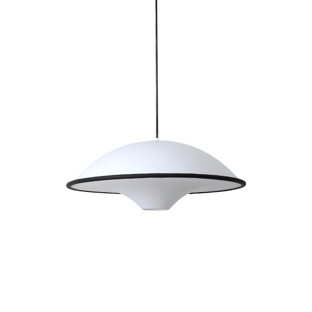 Veda Modern Acrylic Pendant Light-Neutral Decor