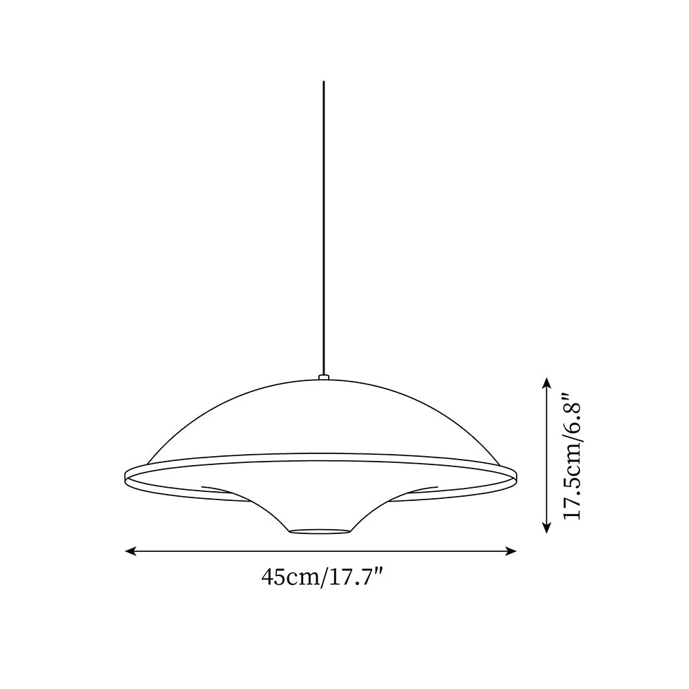 Pantala Pendant Lamp