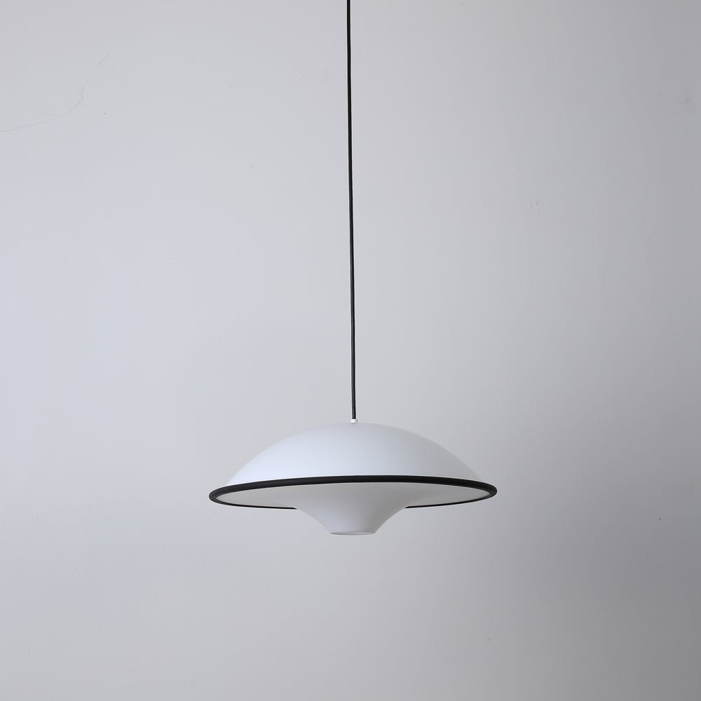 Veda Modern Acrylic Pendant Light-Neutral Decor