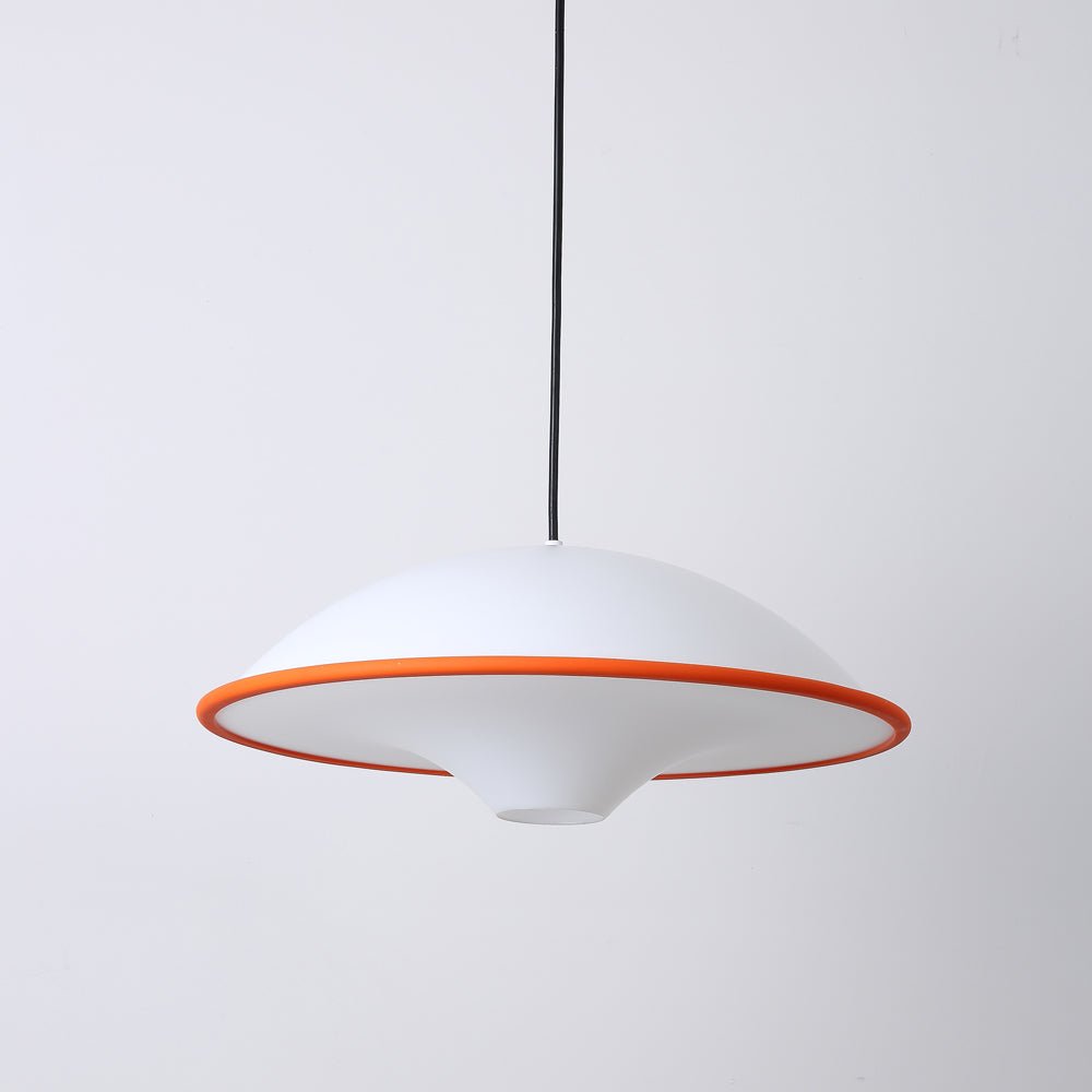 Veda Modern Acrylic Pendant Light-Neutral Decor