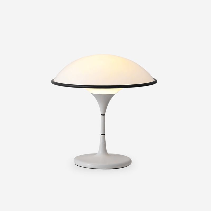 Revenor Acrylic Futuristic Table Lamp-Neutral Decor