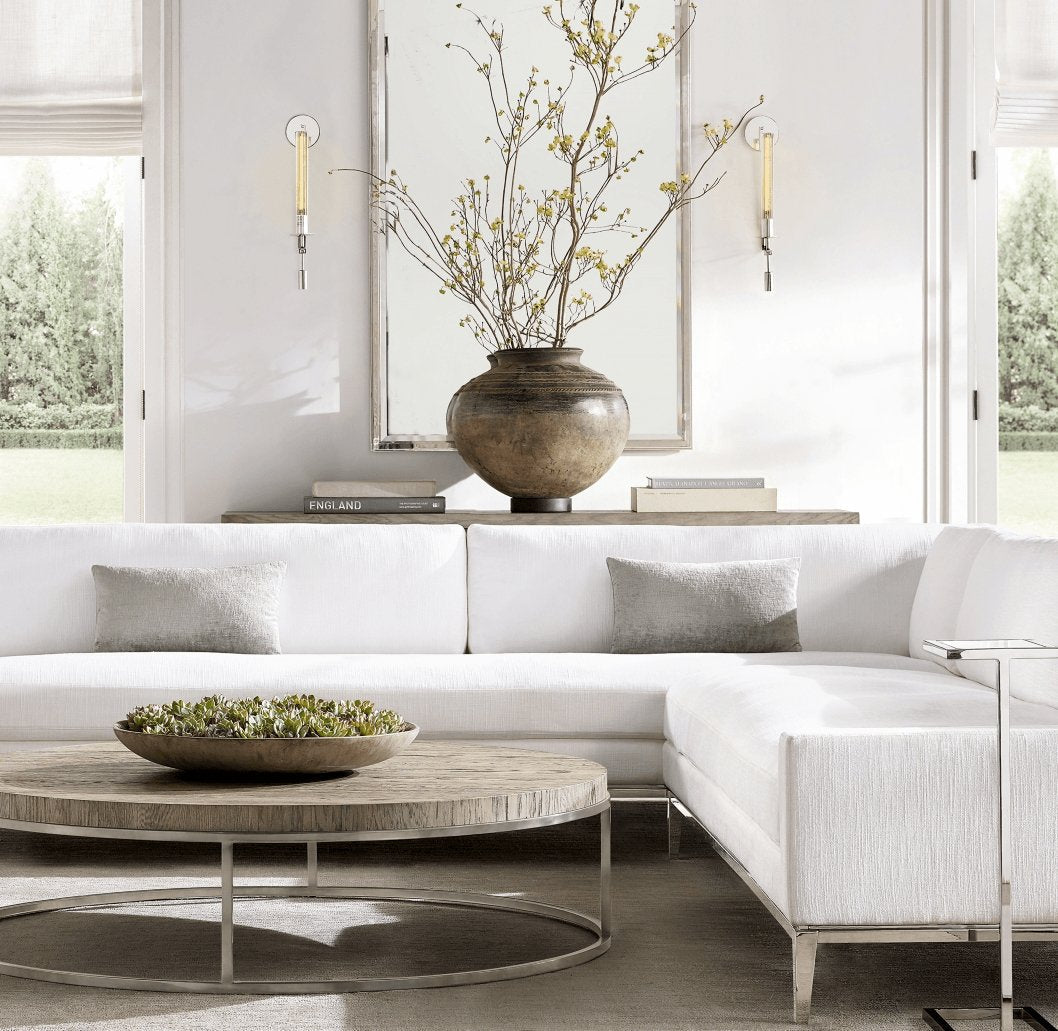 Ceshaisra French Classicism Plug-in Brass Glass Wall Lamp-Neutral Decor