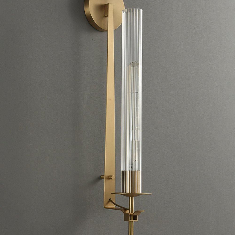 Lucian Indoor Wall Lamp Glass Farmhouse - Neutralighting