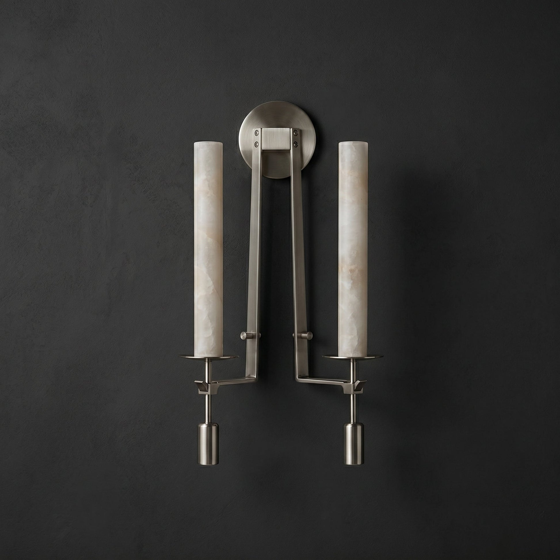 Fontanelle Alabaster Wall Lamp-Neutral Decor