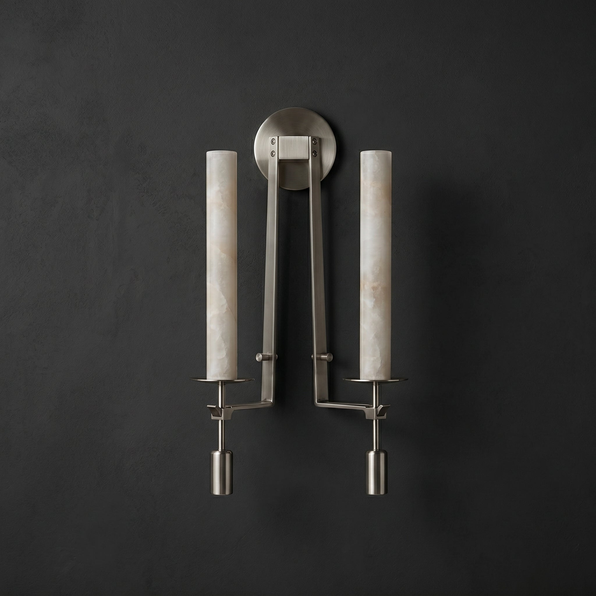 Fontanelle Alabaster Wall Lamp-Neutral Decor