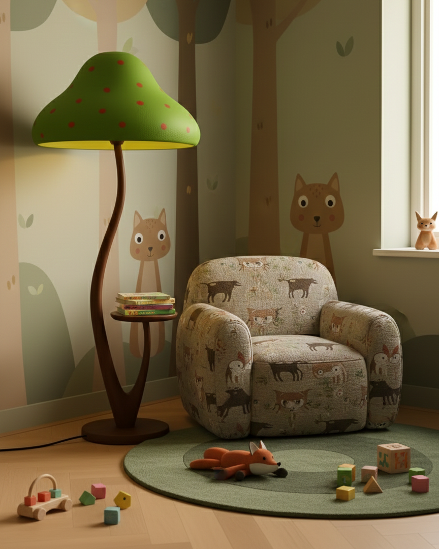 Mirelune Floor Lamp