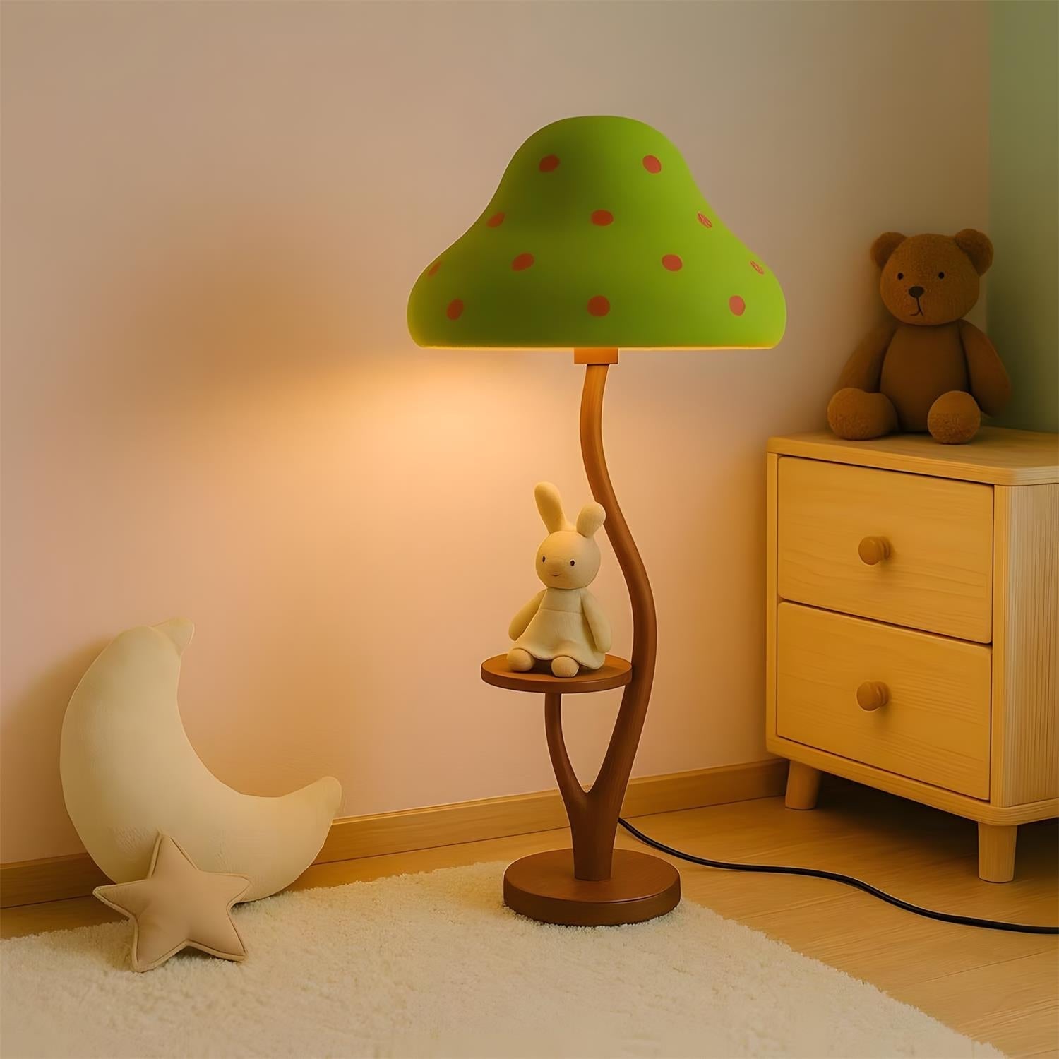 Mirelune Floor Lamp