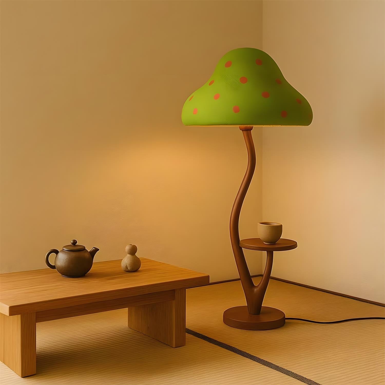 Mirelune Floor Lamp