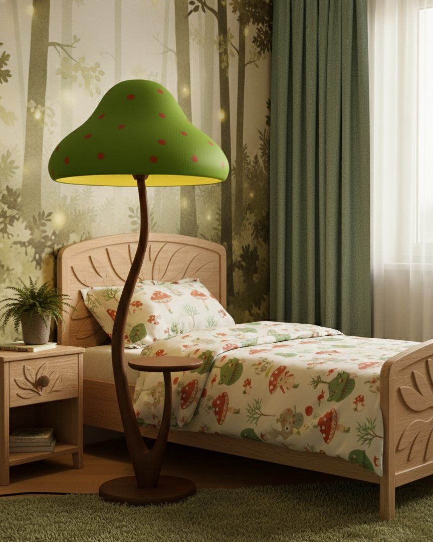 Mirelune Floor Lamp
