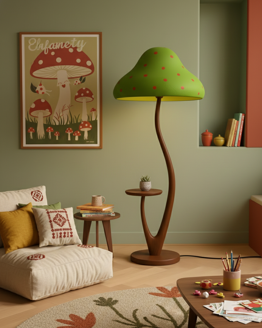 Mirelune Floor Lamp