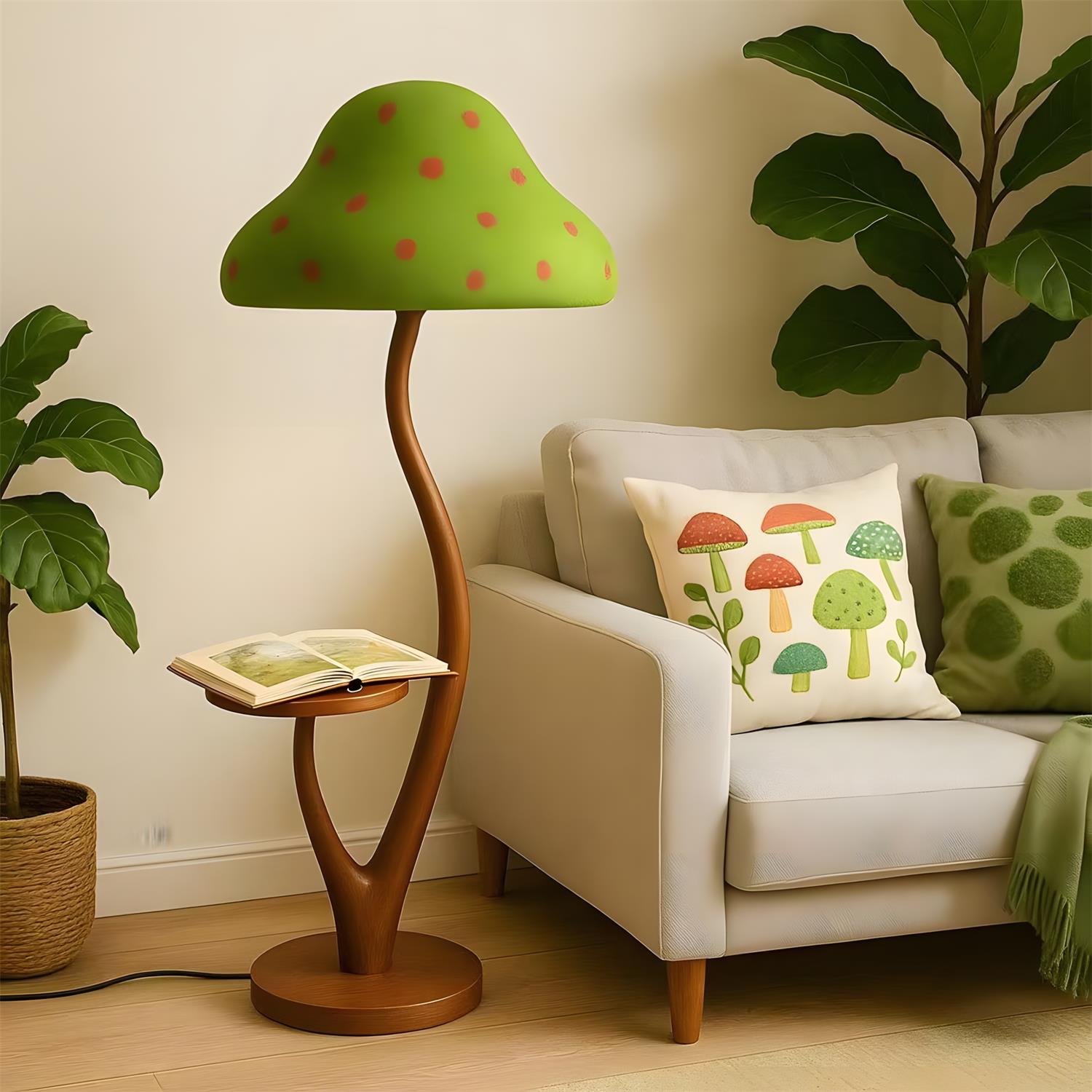 Mirelune Floor Lamp