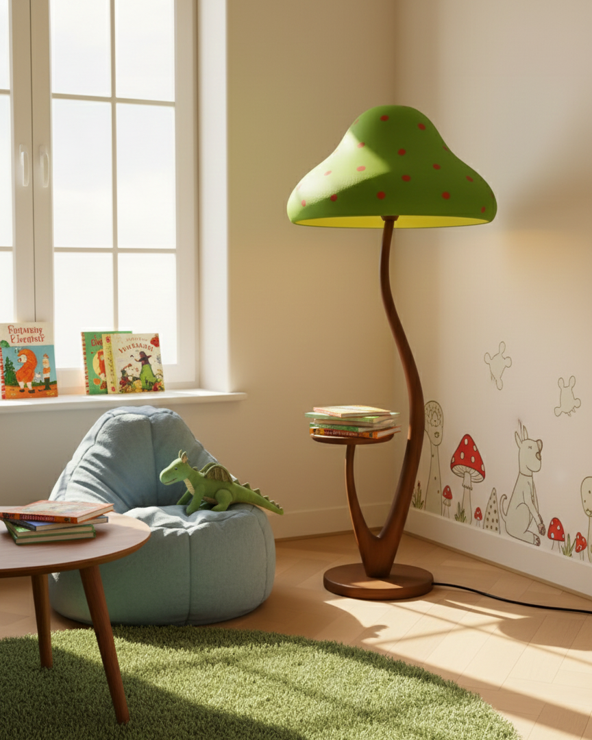 Mirelune Floor Lamp