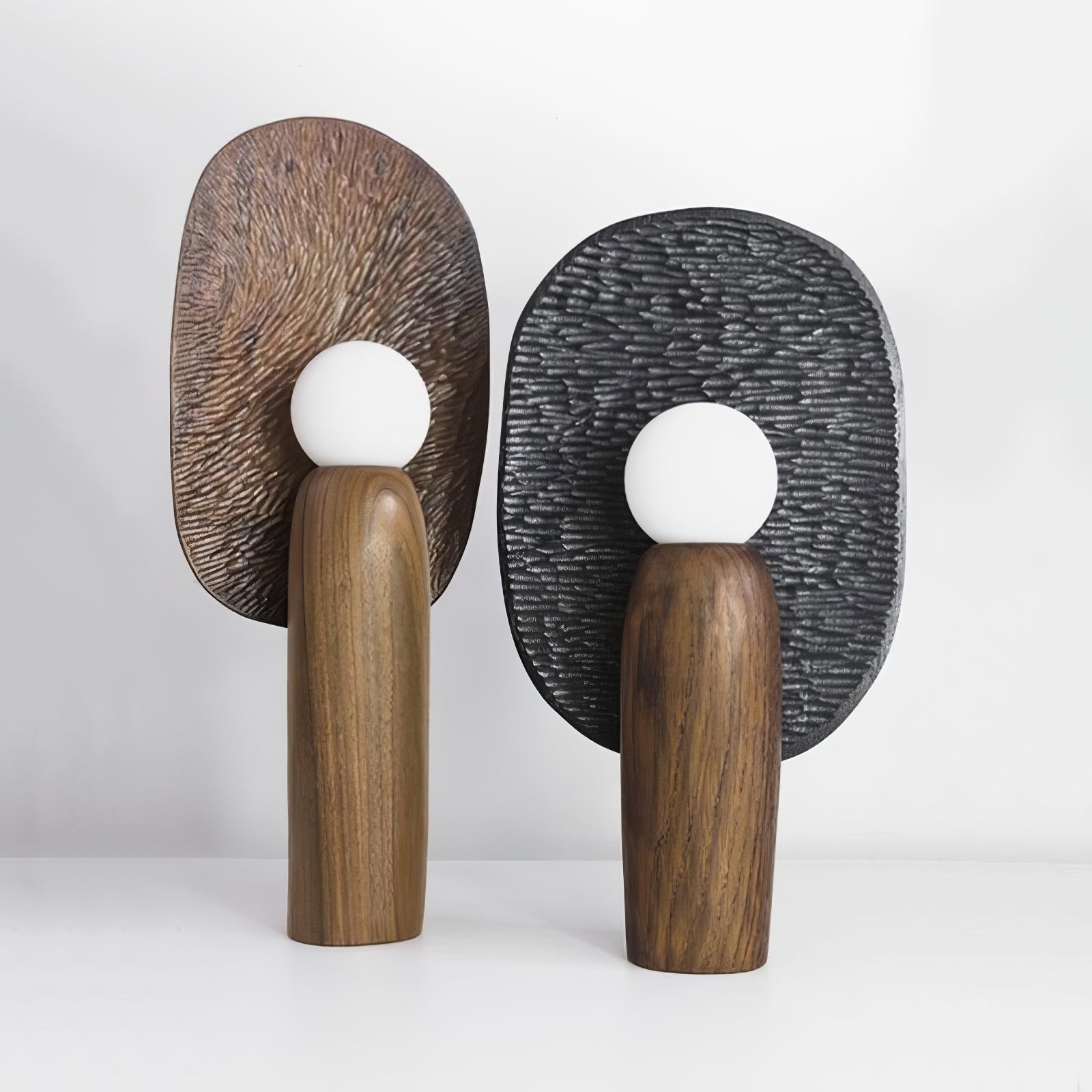 Nael Spirit Table Lamps-Neutral Decor