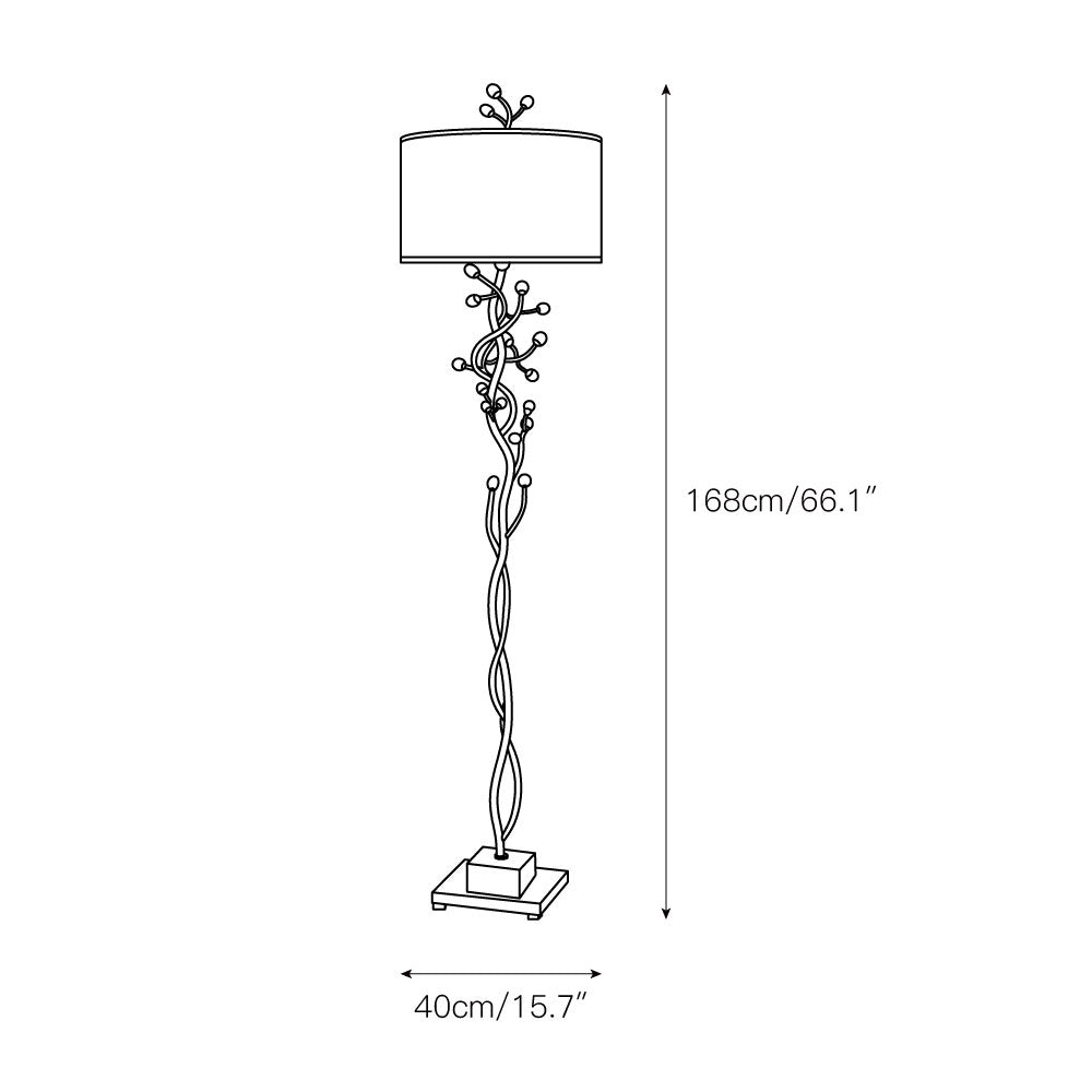 Cordelia Floor Lamp