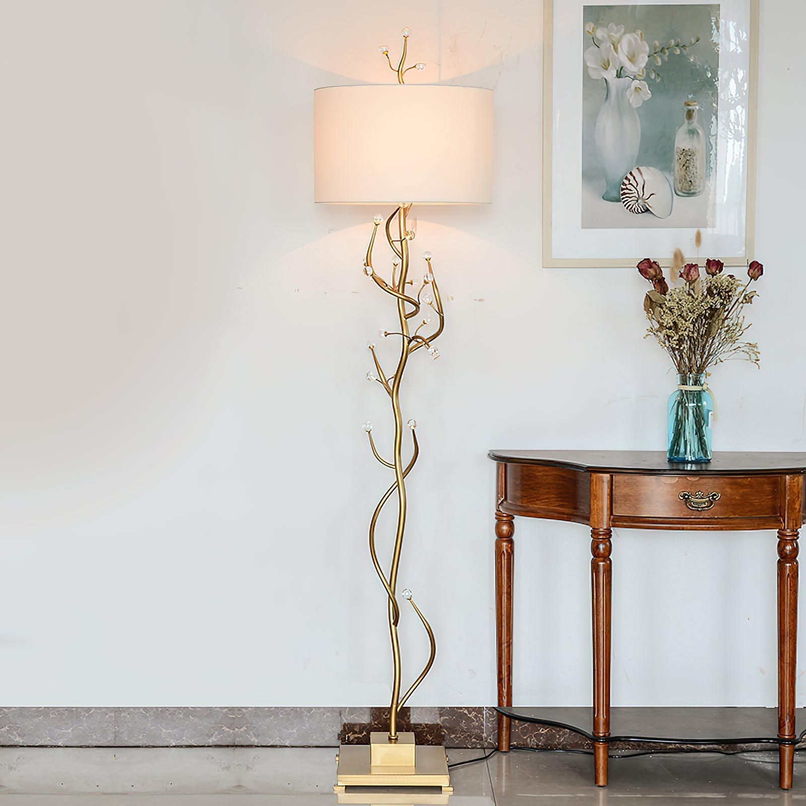 Cordelia Floor Lamp