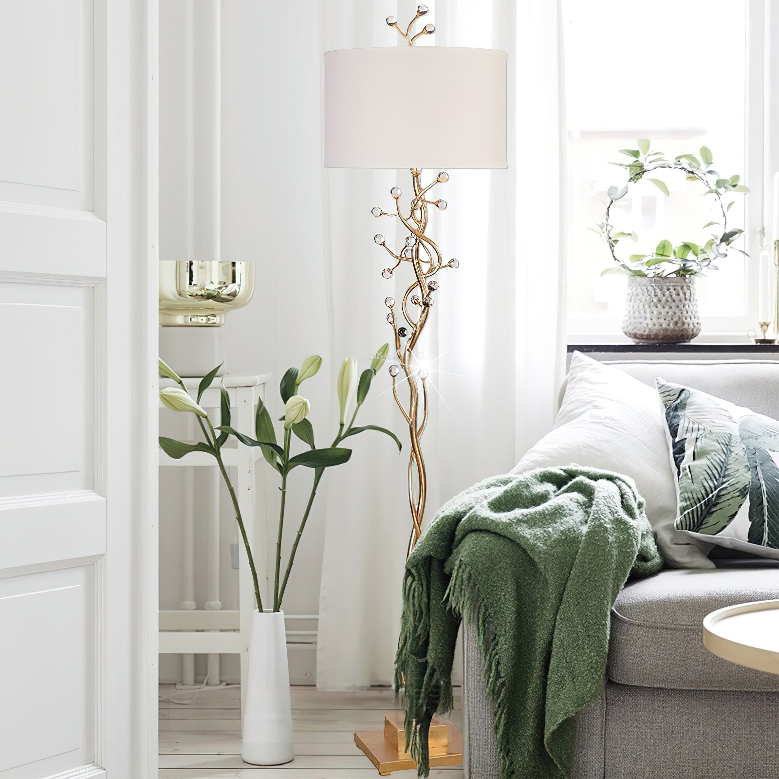 Cordelia Floor Lamp
