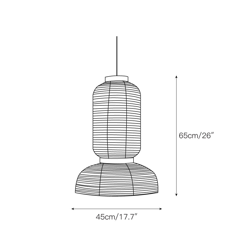 Evelina Pendant Lamp