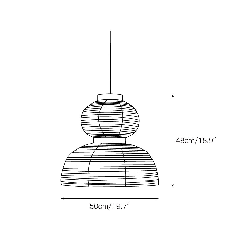 Evelina Pendant Lamp