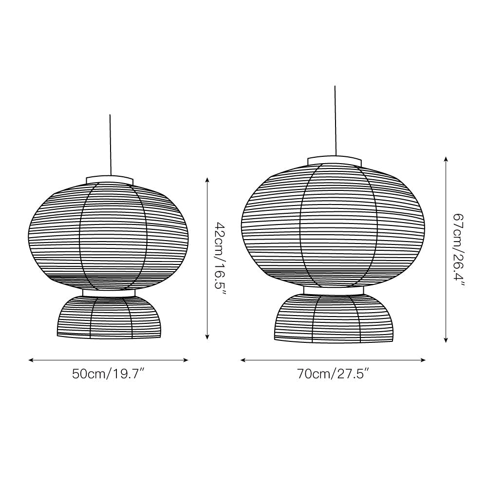 Evelina Pendant Lamp