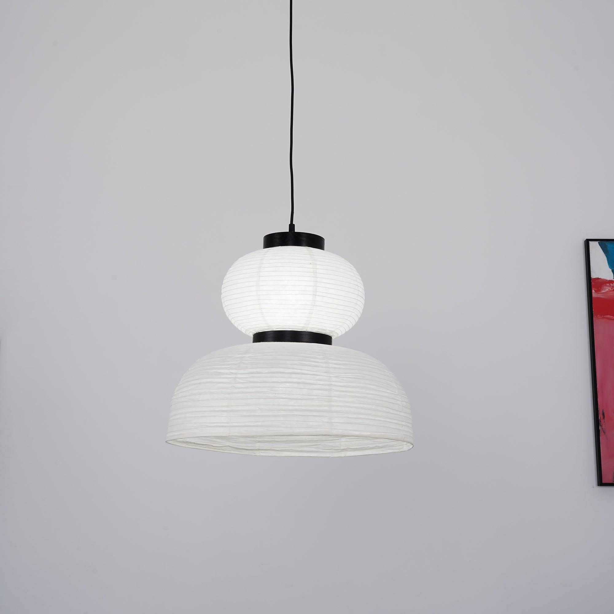 Nyzorora Modern Minimalist Swag Pendant Lamp-Neutral Decor