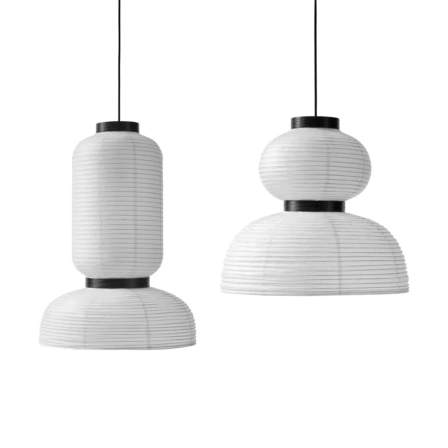 Quinvel Paper Scandinavian Pendant Lamp-Neutral Decor