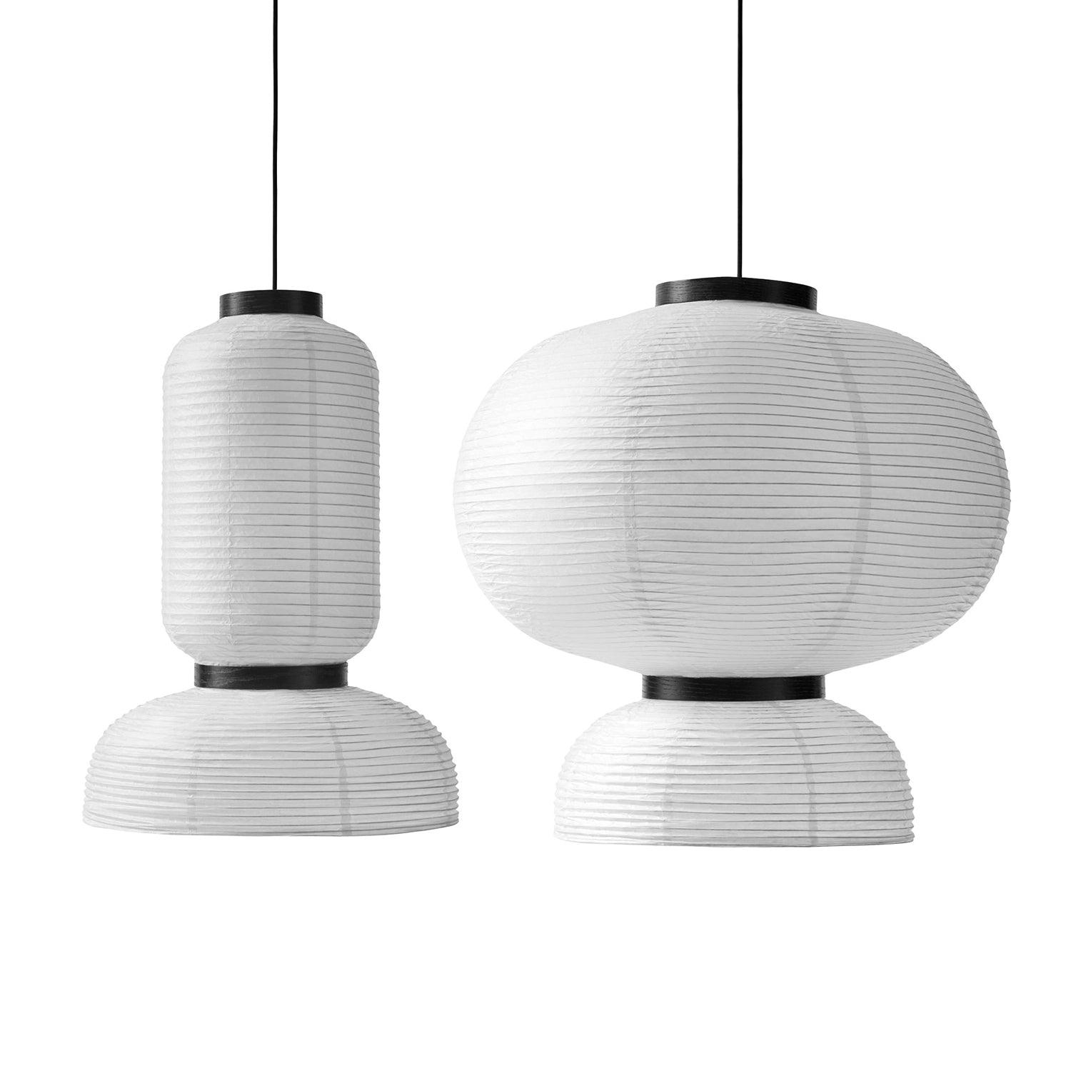 Quinvel Paper Scandinavian Pendant Lamp-Neutral Decor