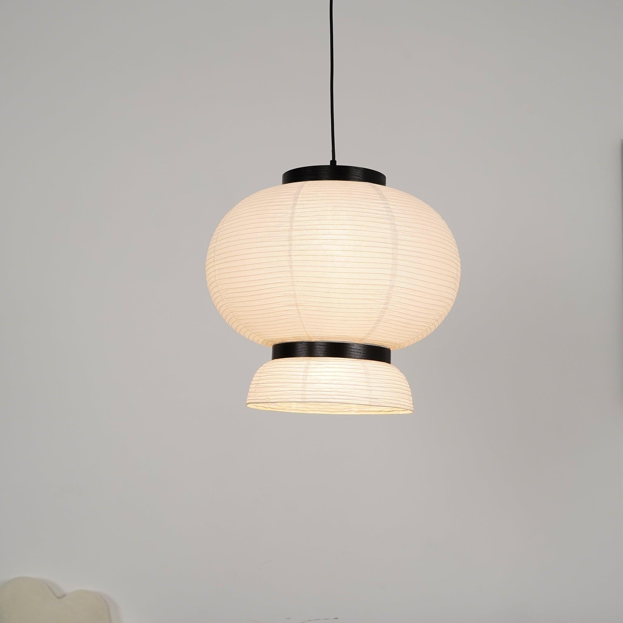 Nyzorora Modern Minimalist Swag Pendant Lamp-Neutral Decor