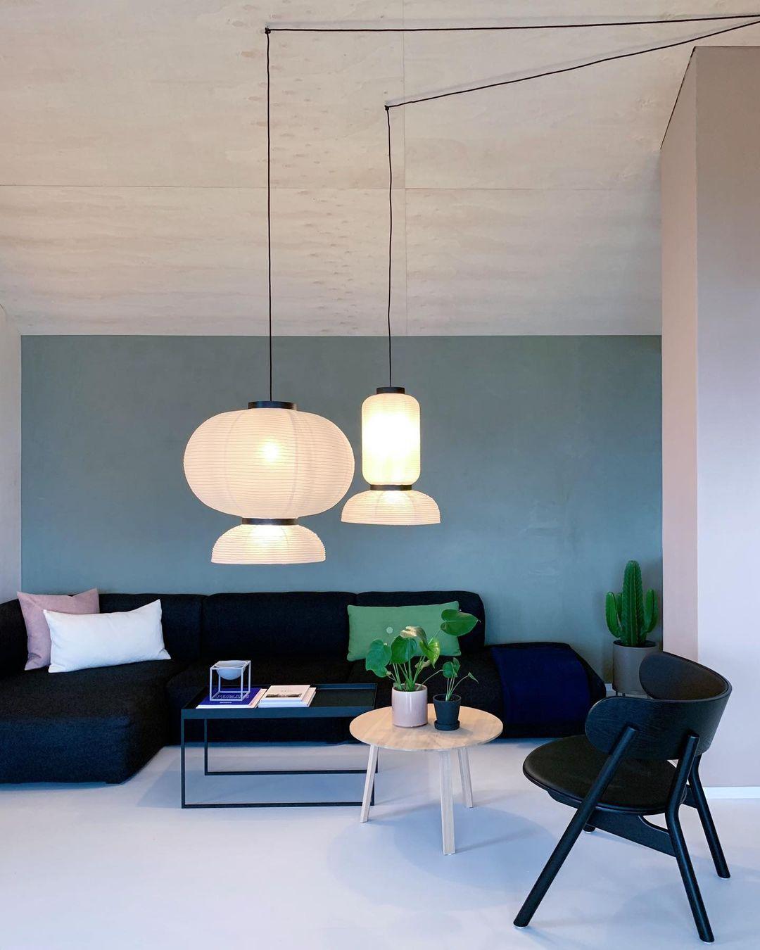 Quinvel Paper Scandinavian Pendant Lamp-Neutral Decor