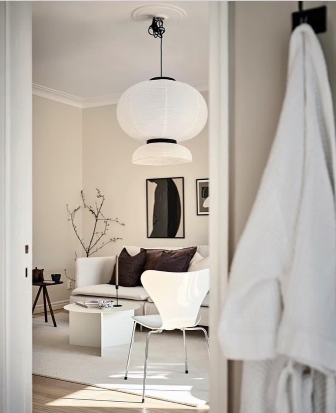 Nyzorora Modern Minimalist Swag Pendant Lamp-Neutral Decor
