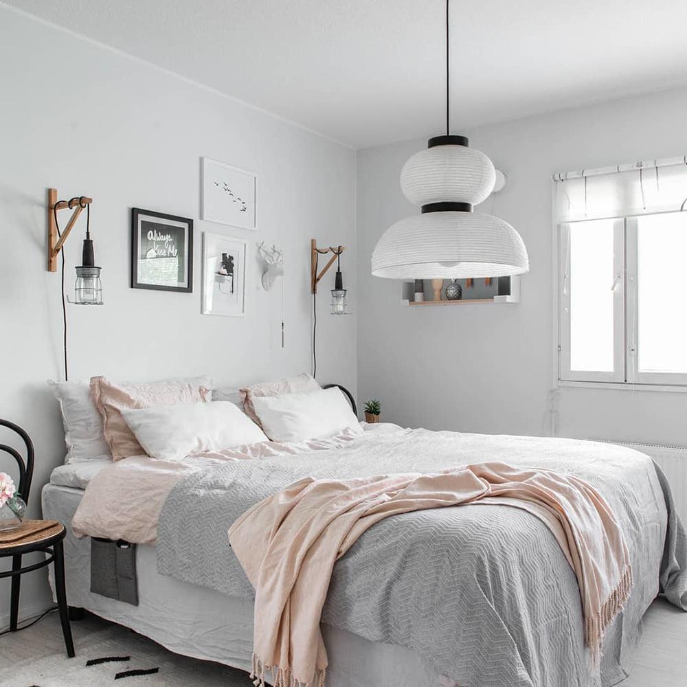 Nyzorora Modern Minimalist Swag Pendant Lamp-Neutral Decor