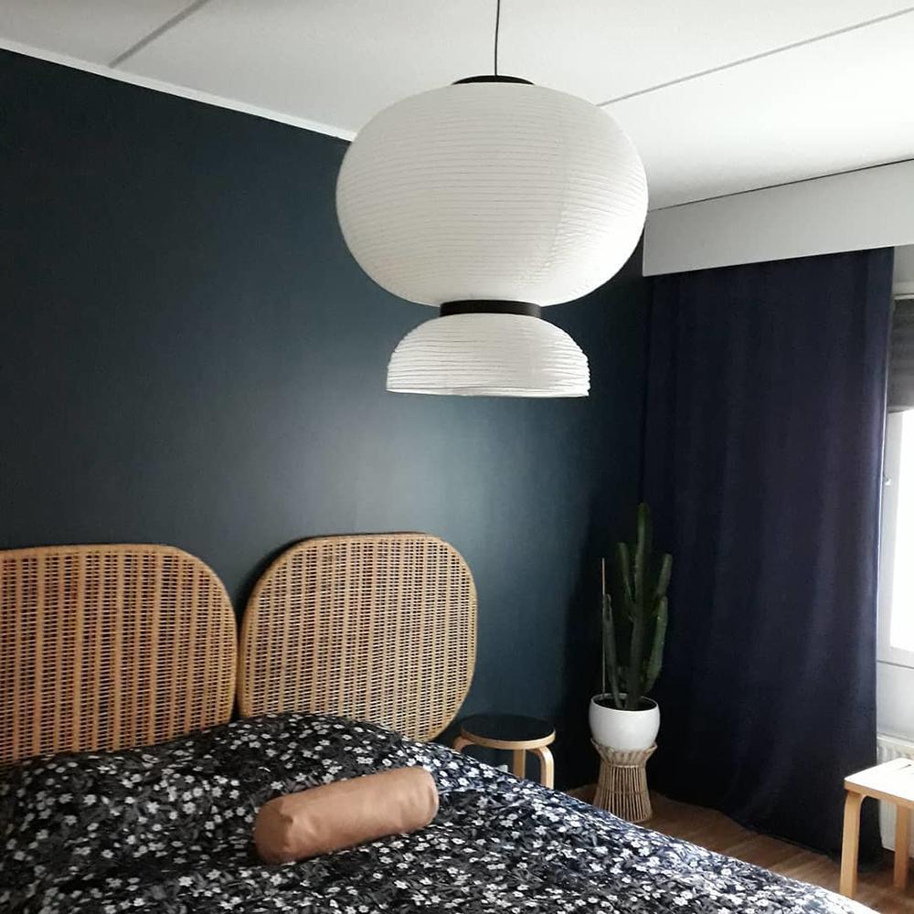 Nyzorora Modern Minimalist Swag Pendant Lamp-Neutral Decor