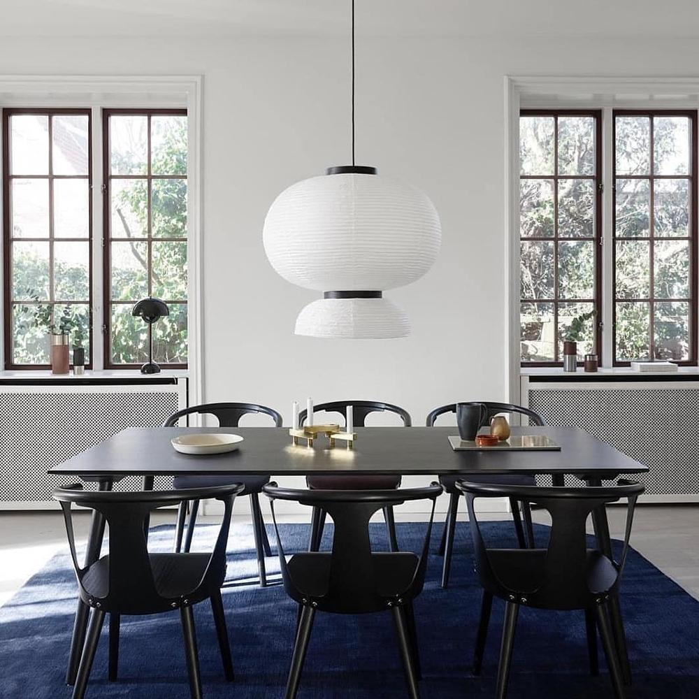 Nyzorora Modern Minimalist Swag Pendant Lamp-Neutral Decor