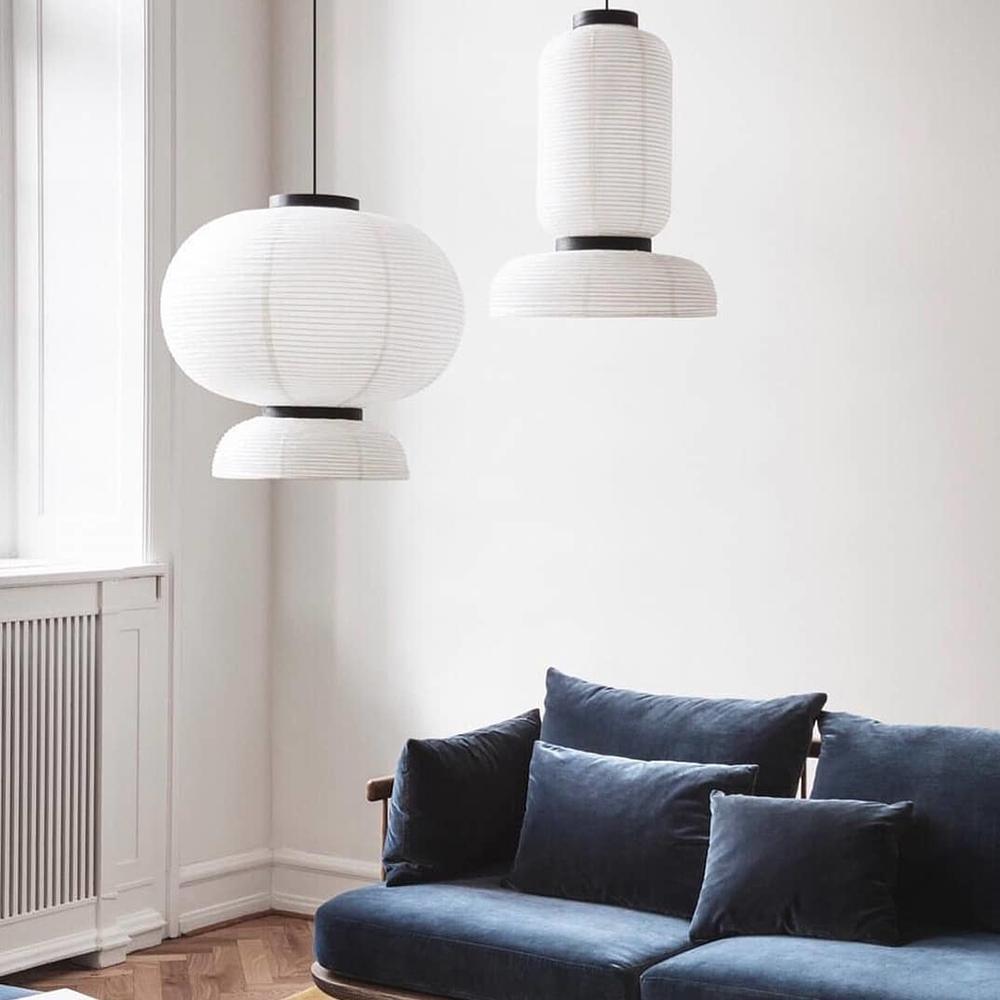 Nyzorora Modern Minimalist Swag Pendant Lamp-Neutral Decor