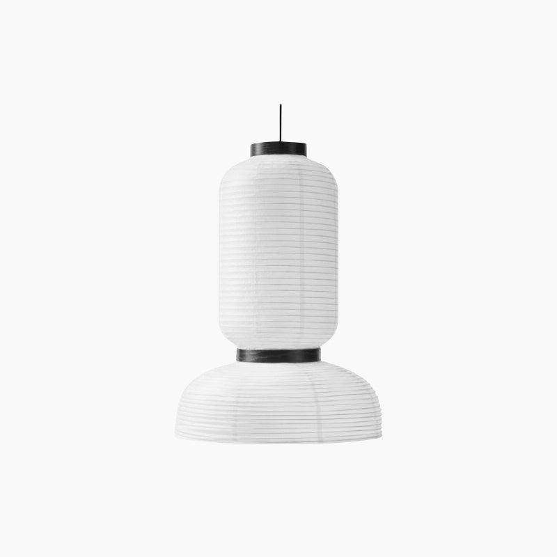 Quinvel Paper Scandinavian Pendant Lamp-Neutral Decor