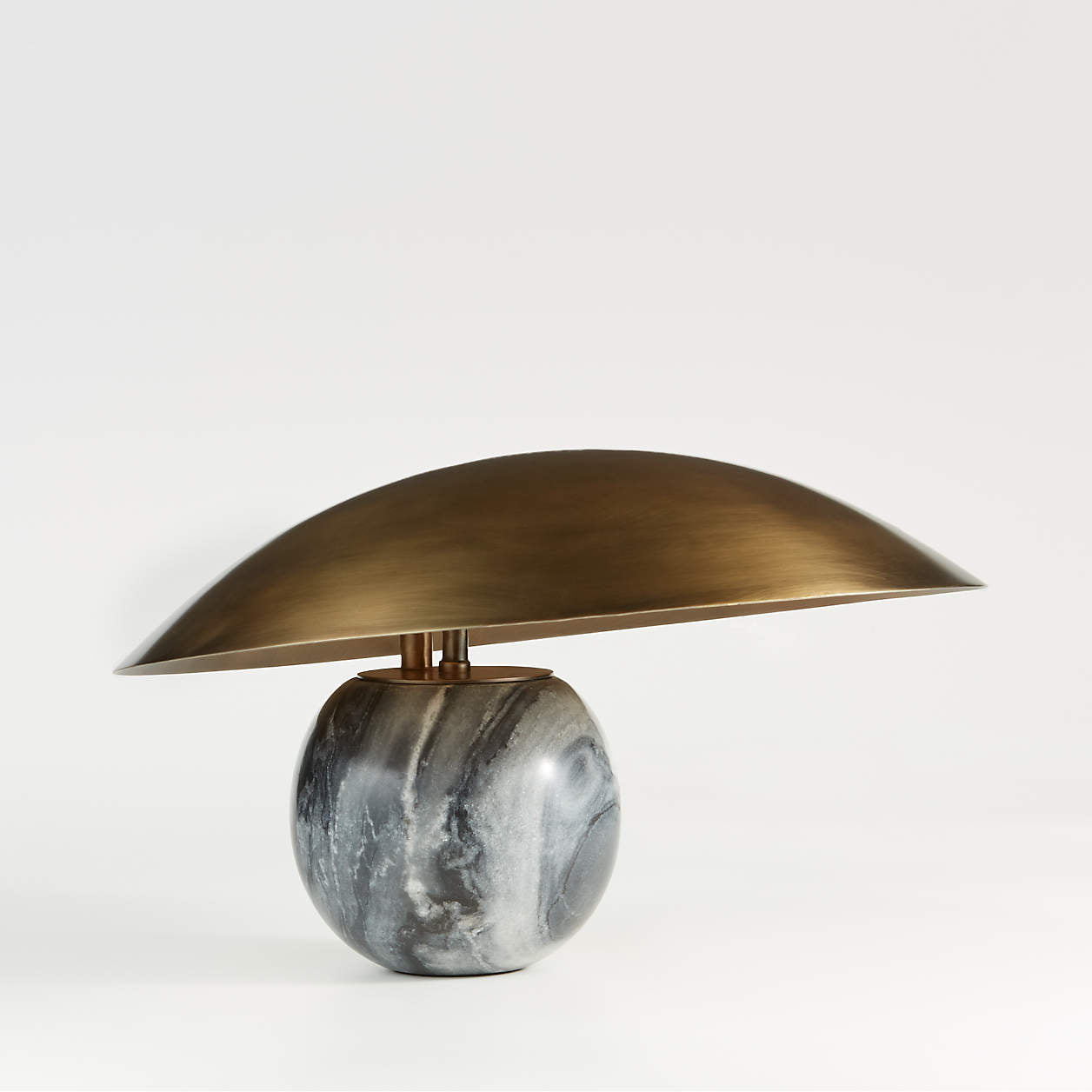 Celina Marble Artistic Table Lamp-Neutral Decor
