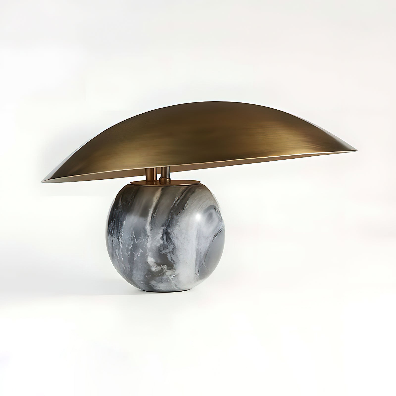 Celina Marble Artistic Table Lamp-Neutral Decor