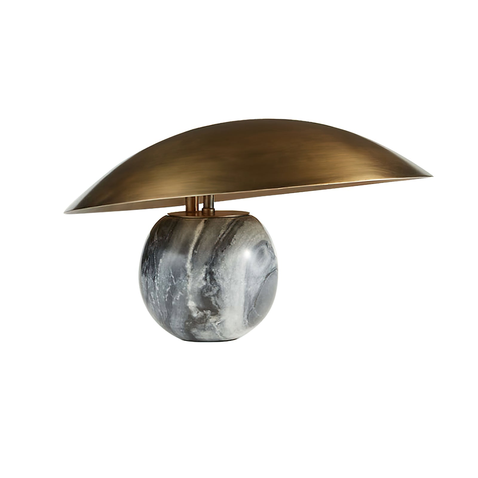 Celina Marble Artistic Table Lamp-Neutral Decor