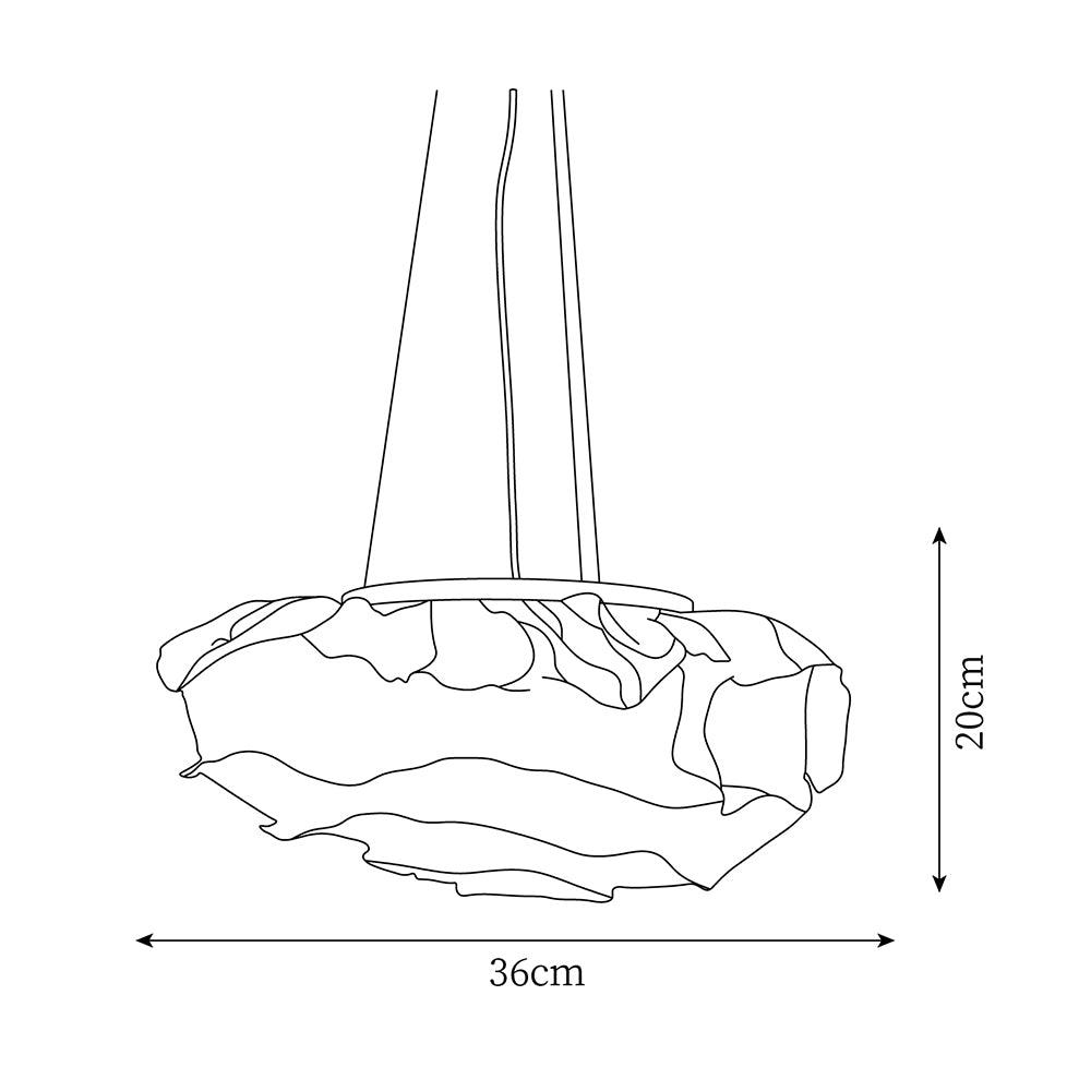 Clode Pendant Lamp