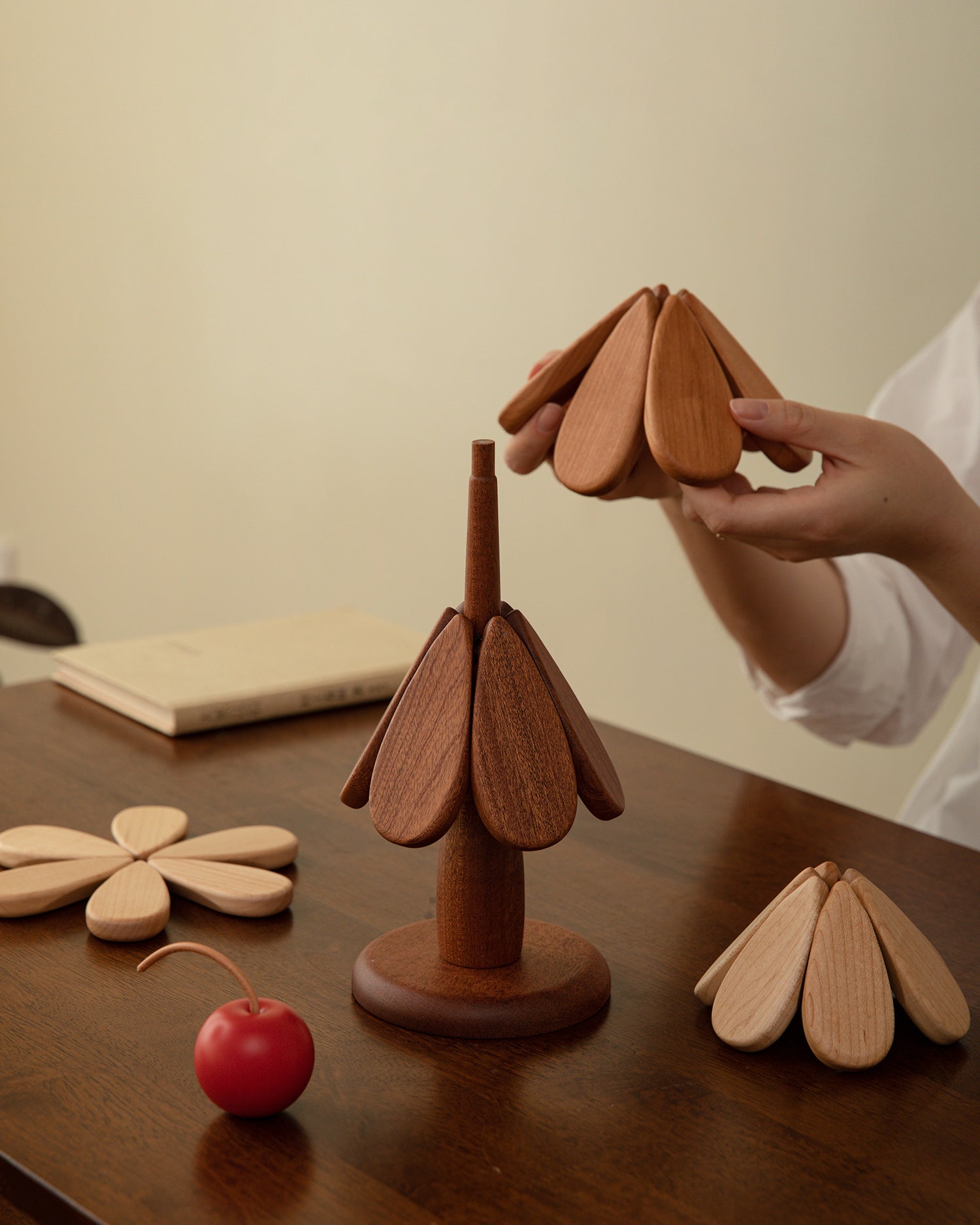 Barnaby Tree Coasters