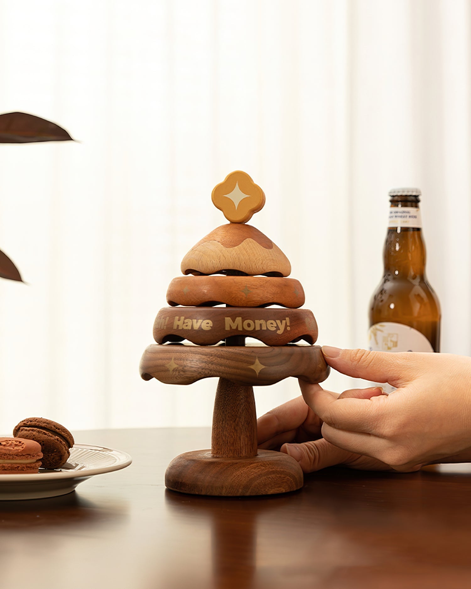 Barnaby Tree Coasters