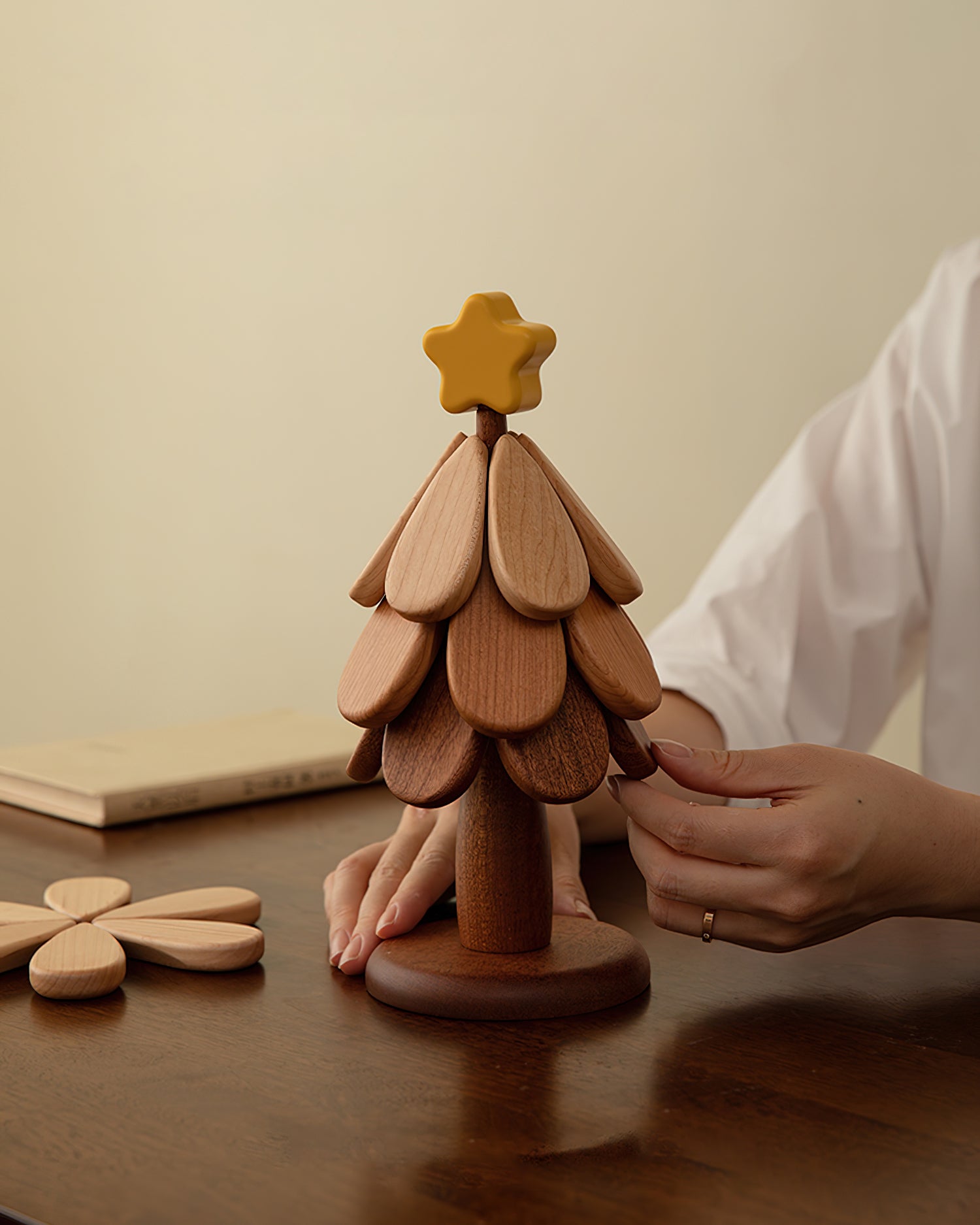 Barnaby Tree Coasters