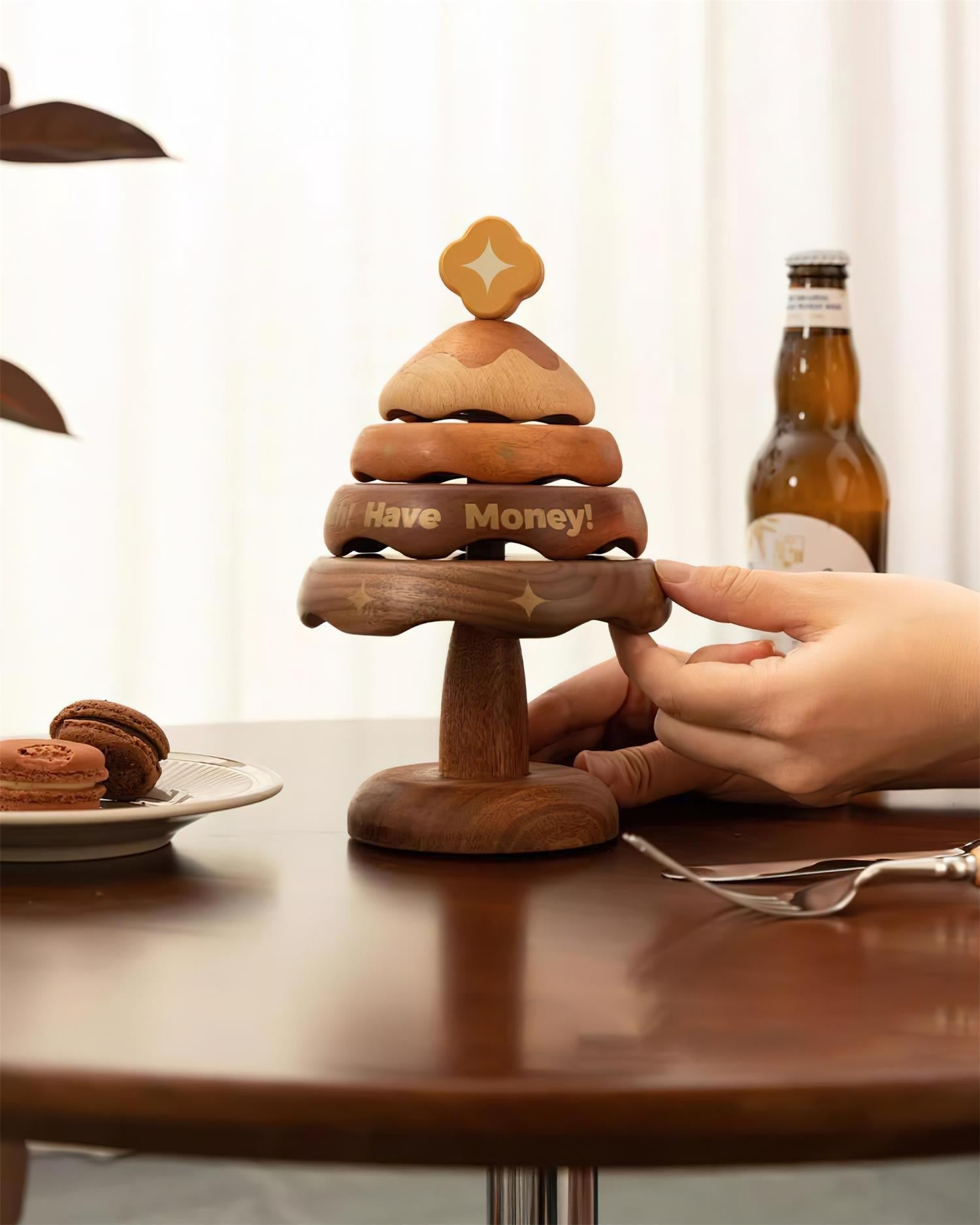 Barnaby Tree Coasters