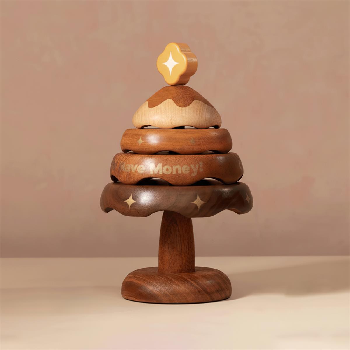 Barnaby Tree Coasters