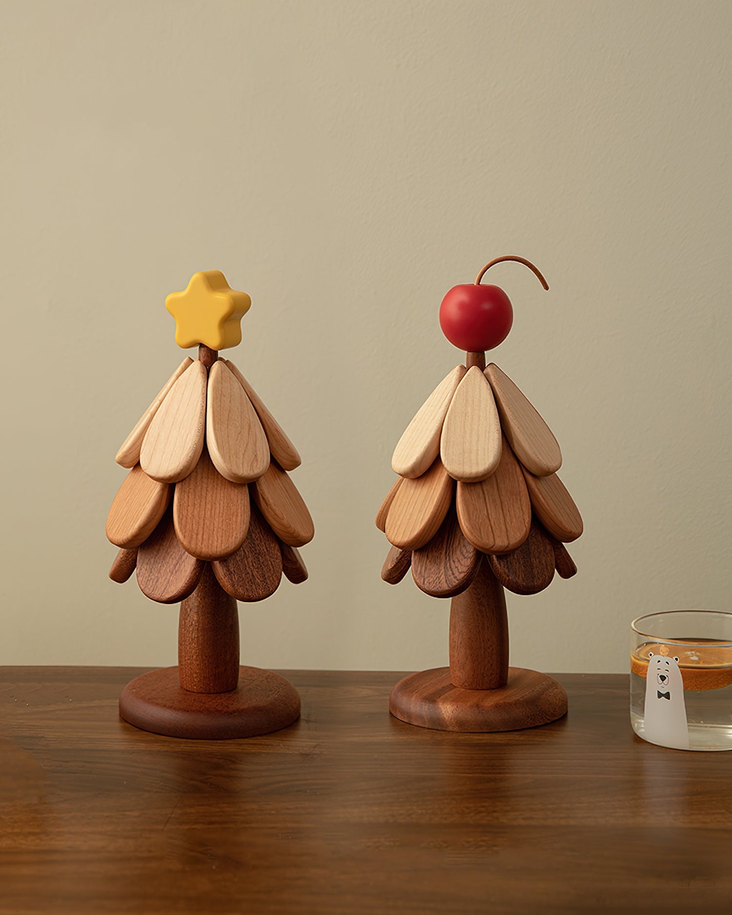 Barnaby Tree Coasters