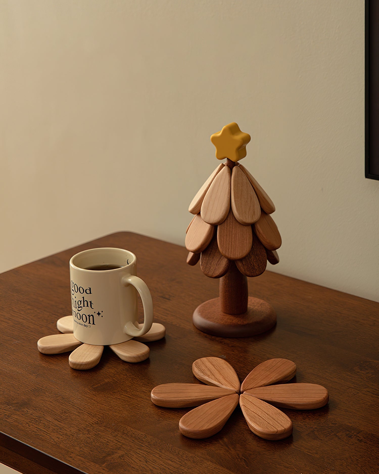 Barnaby Tree Coasters