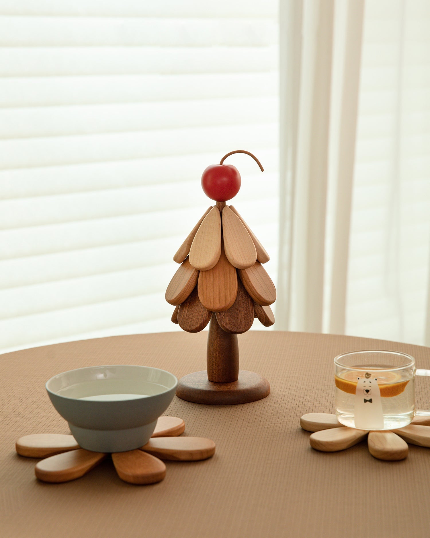 Barnaby Tree Coasters