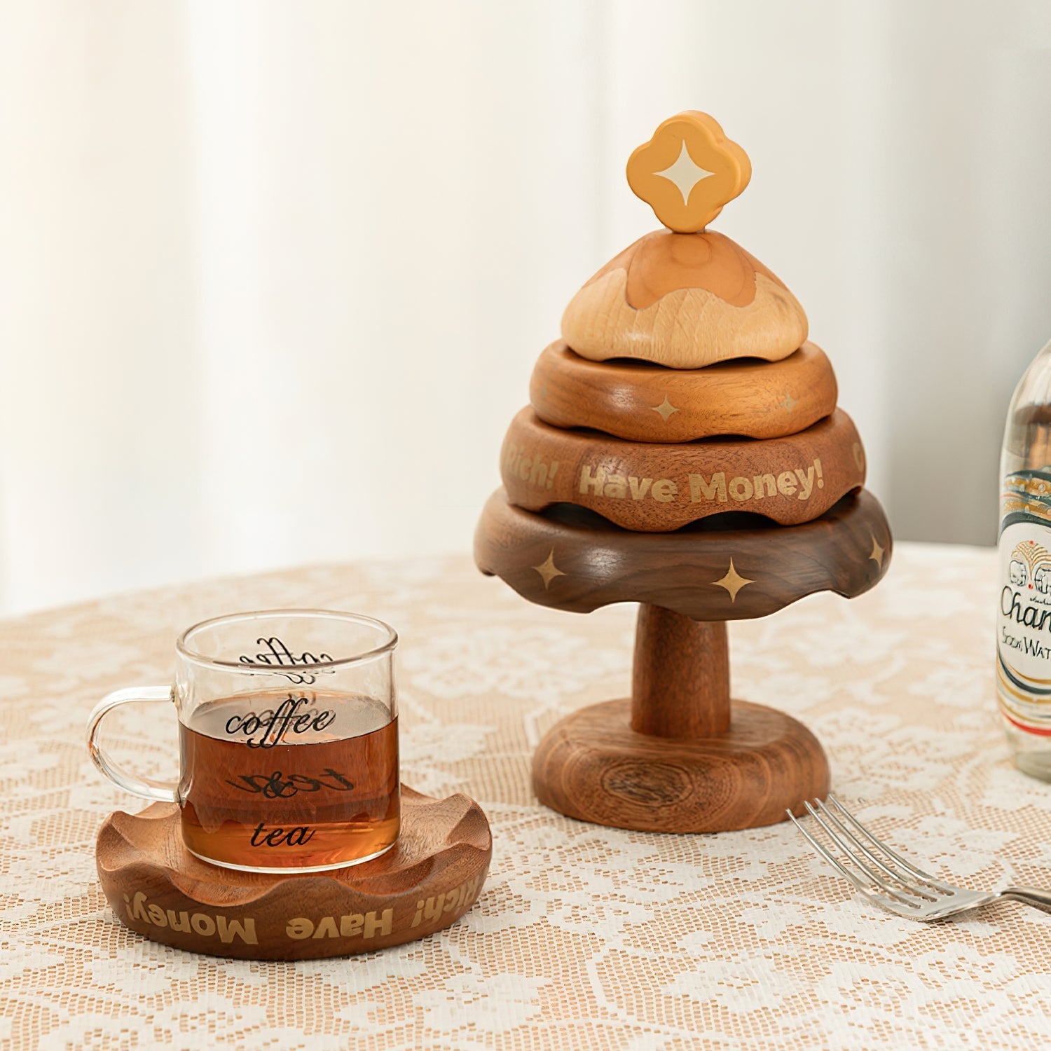 Barnaby Tree Coasters