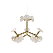 Fractal Chandelier