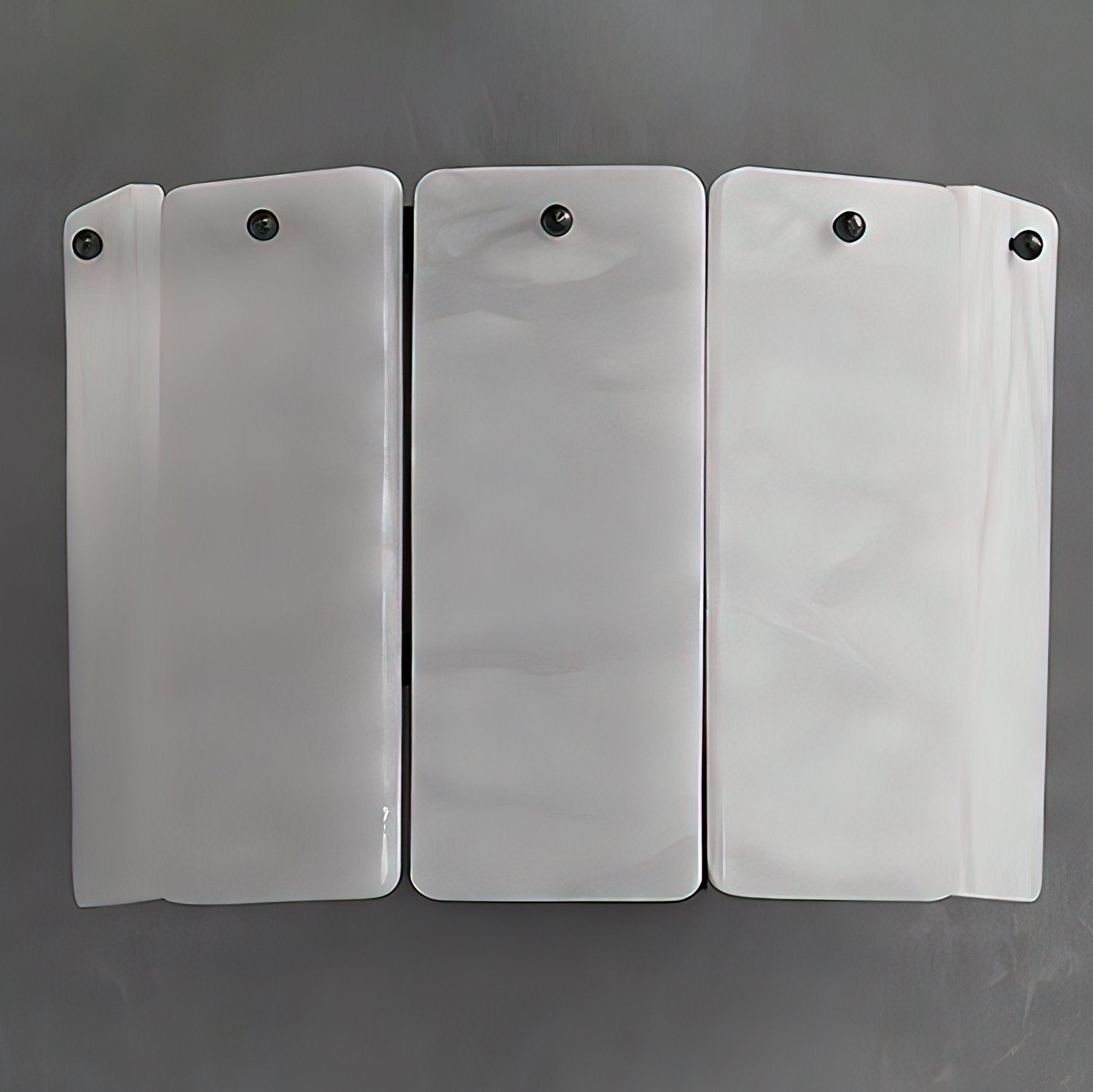 Fractured Alabaster Wall Sconce-Neutral Decor